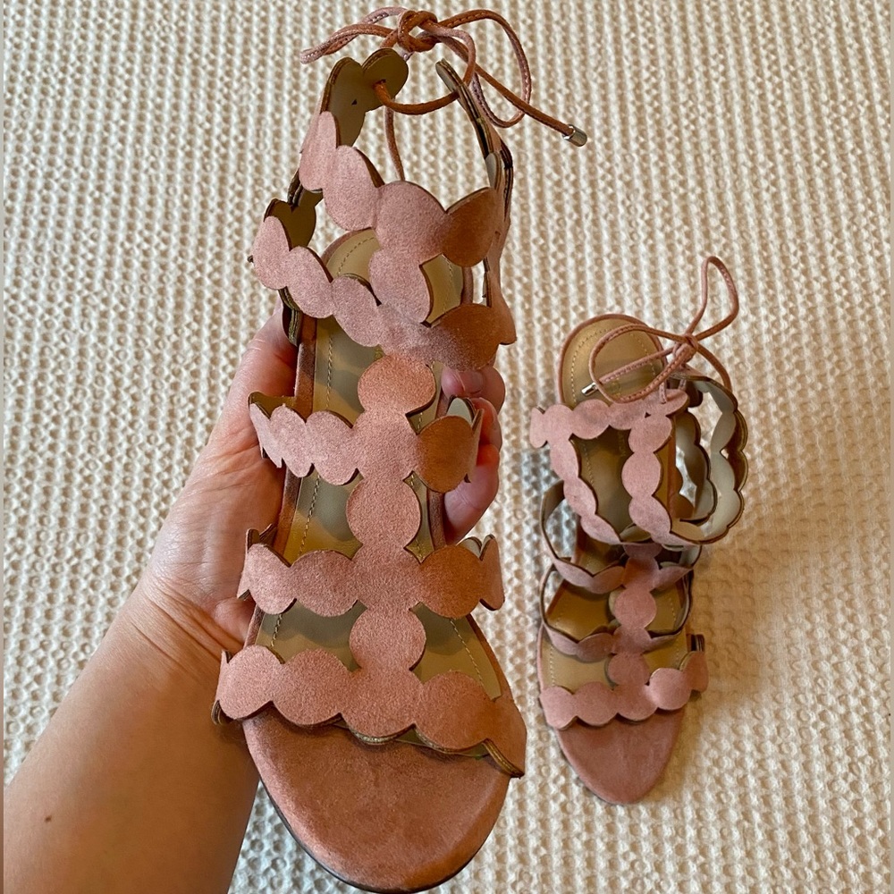 BCBGeneration Chikox Petal Heels